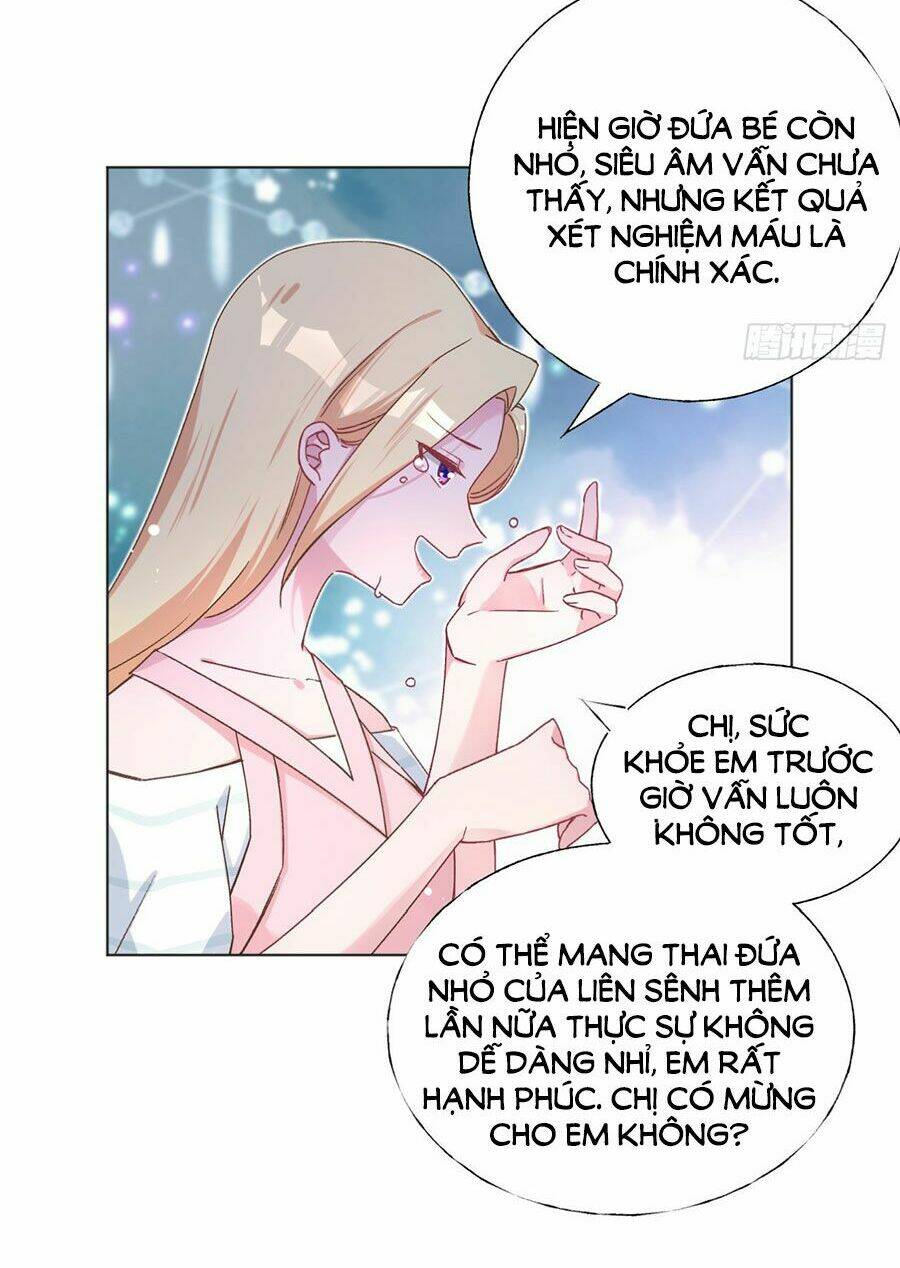 BaBa Đẹp Trai Trên Trời Rơi Xuống Chapter 42 - Trang 24