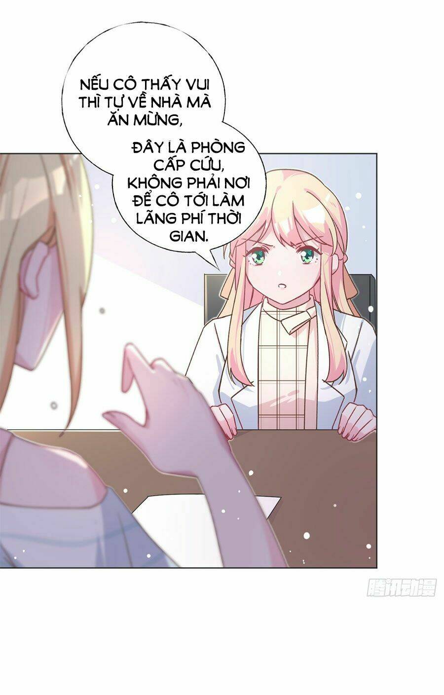 BaBa Đẹp Trai Trên Trời Rơi Xuống Chapter 42 - Trang 25