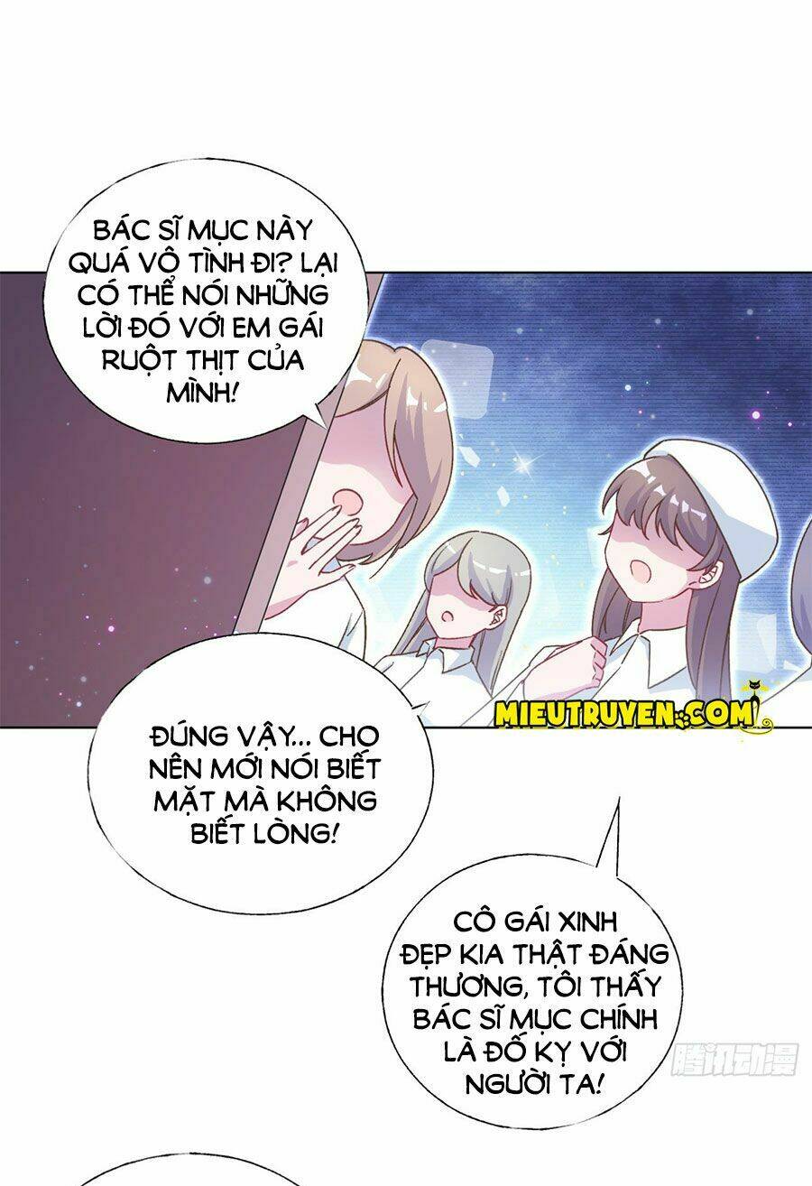 BaBa Đẹp Trai Trên Trời Rơi Xuống Chapter 42 - Trang 26