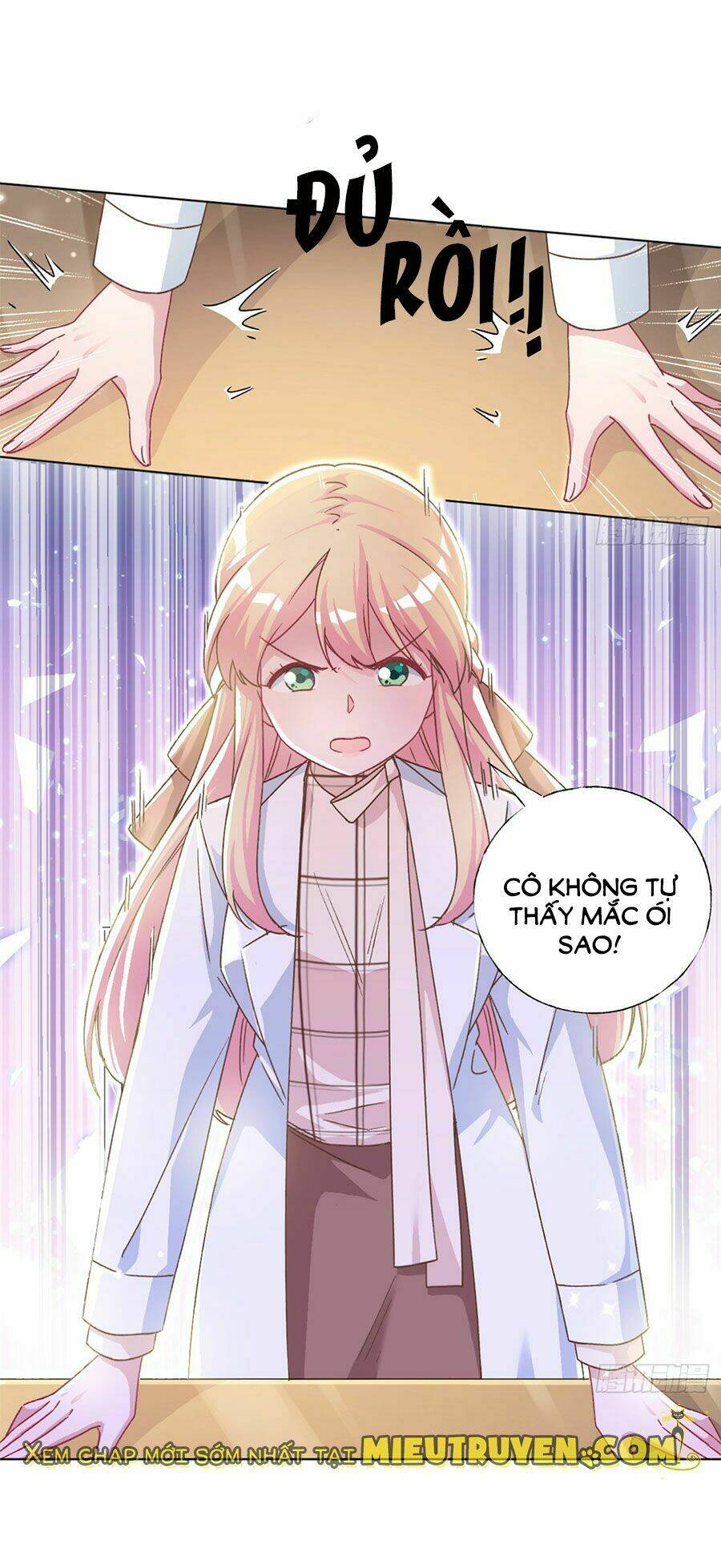 BaBa Đẹp Trai Trên Trời Rơi Xuống Chapter 42 - Trang 28