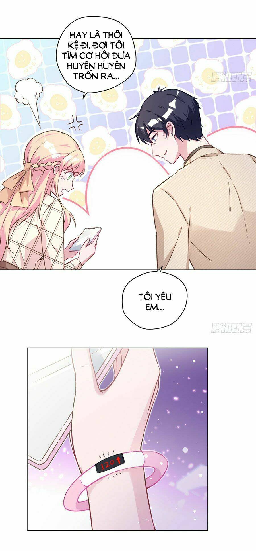 BaBa Đẹp Trai Trên Trời Rơi Xuống Chapter 42 - Trang 2