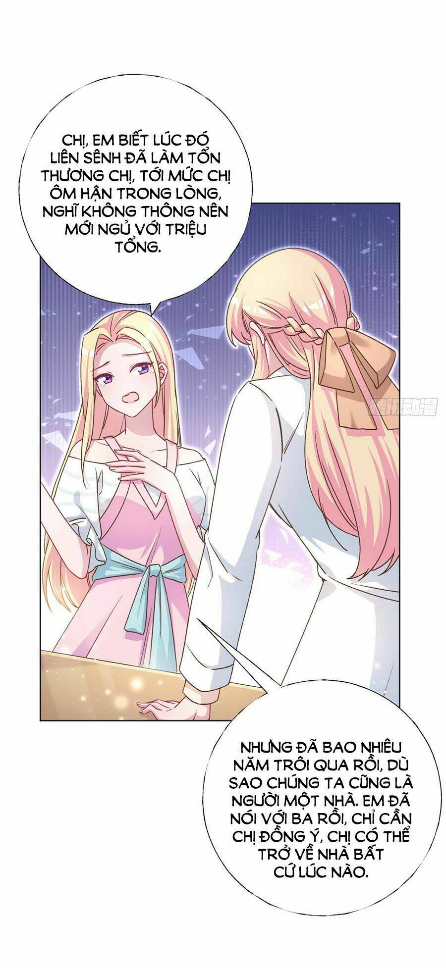 BaBa Đẹp Trai Trên Trời Rơi Xuống Chapter 42 - Trang 29