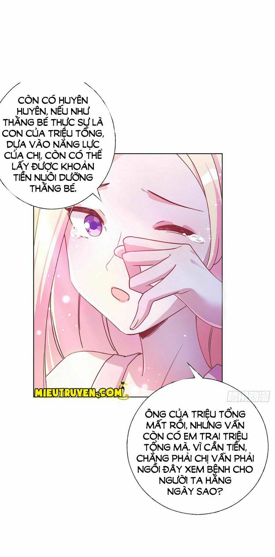 BaBa Đẹp Trai Trên Trời Rơi Xuống Chapter 42 - Trang 30