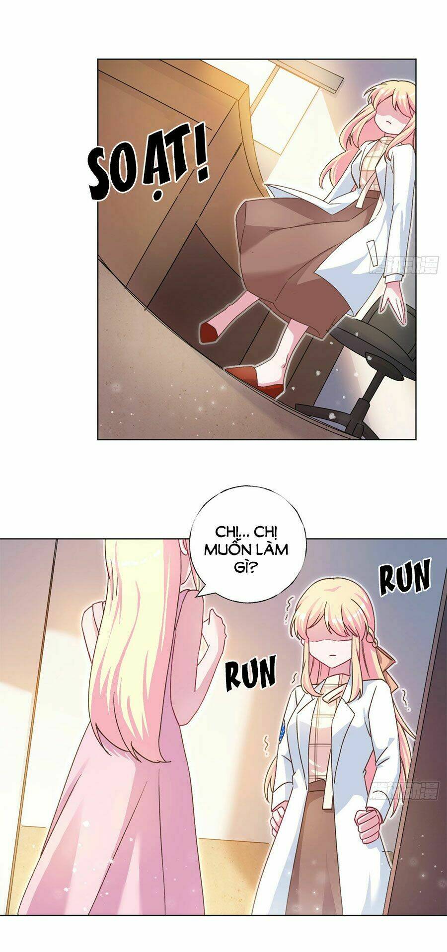 BaBa Đẹp Trai Trên Trời Rơi Xuống Chapter 42 - Trang 31