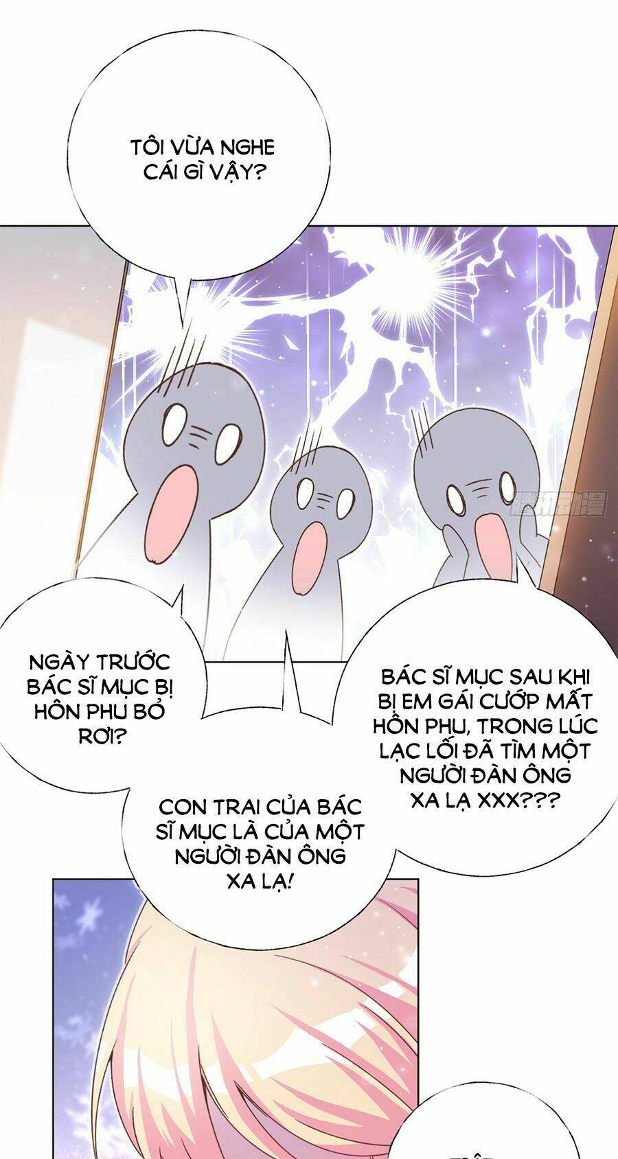 BaBa Đẹp Trai Trên Trời Rơi Xuống Chapter 42 - Trang 32