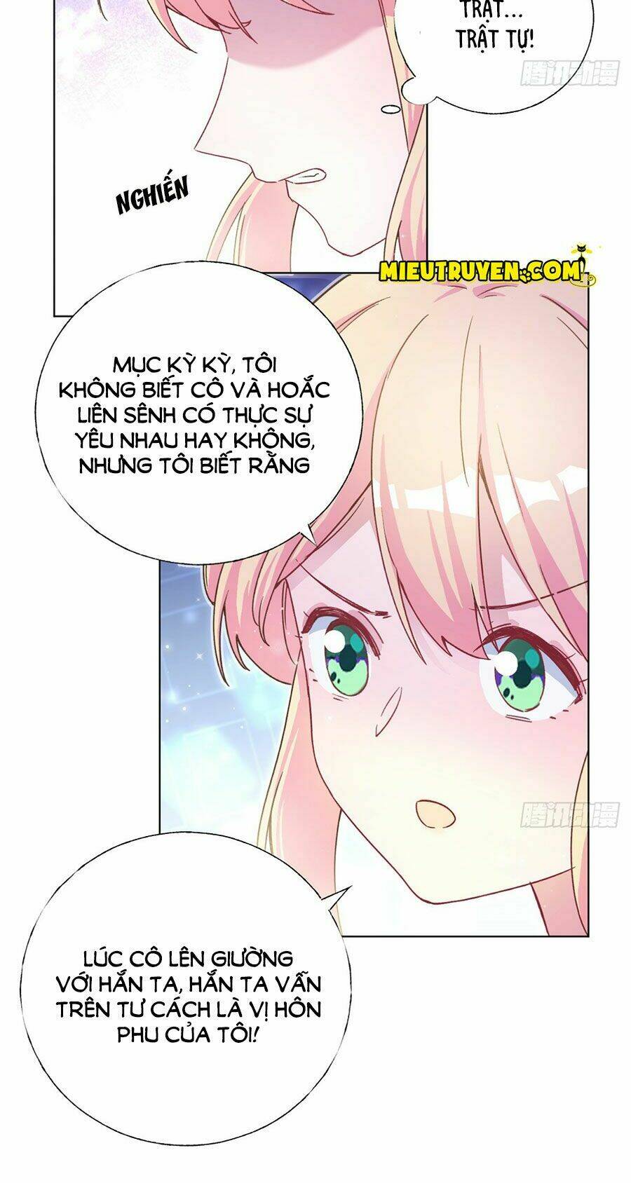 BaBa Đẹp Trai Trên Trời Rơi Xuống Chapter 42 - Trang 33