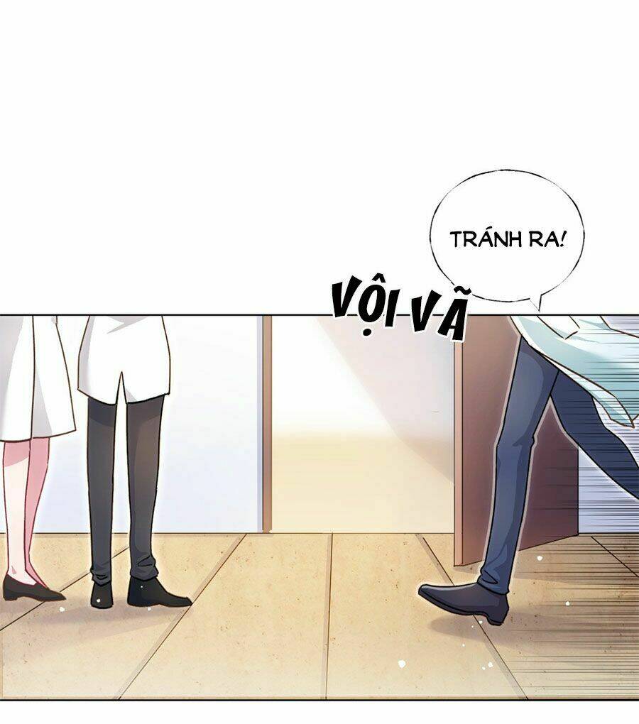 BaBa Đẹp Trai Trên Trời Rơi Xuống Chapter 42 - Trang 34