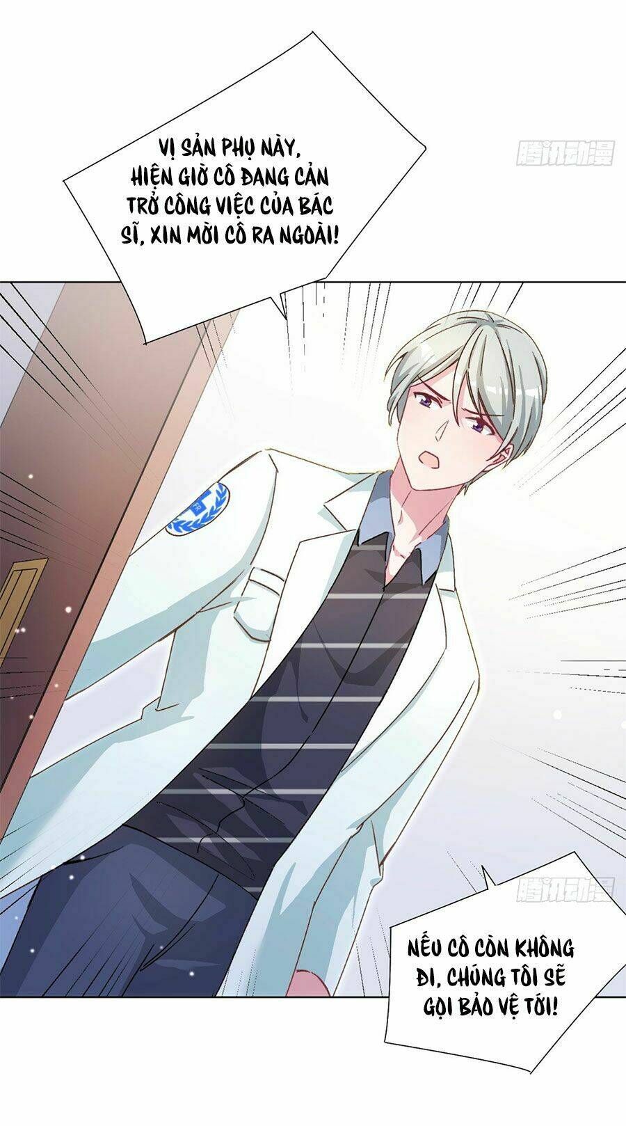 BaBa Đẹp Trai Trên Trời Rơi Xuống Chapter 42 - Trang 35