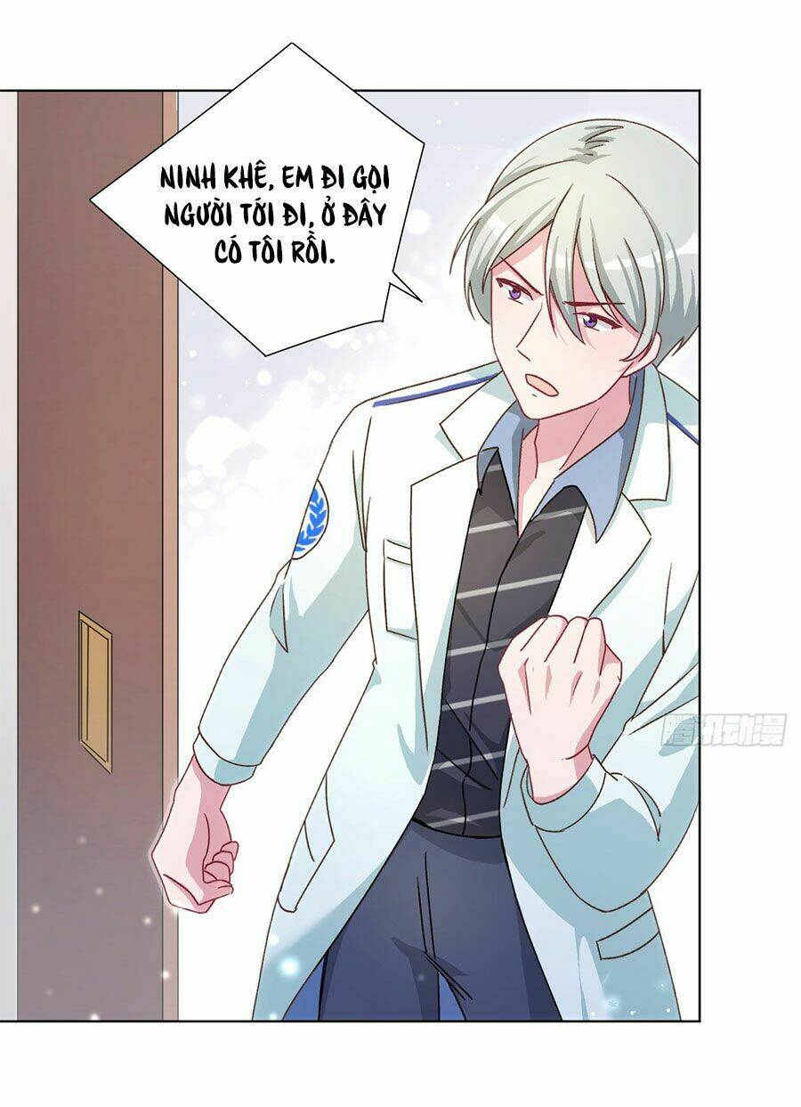 BaBa Đẹp Trai Trên Trời Rơi Xuống Chapter 42 - Trang 38