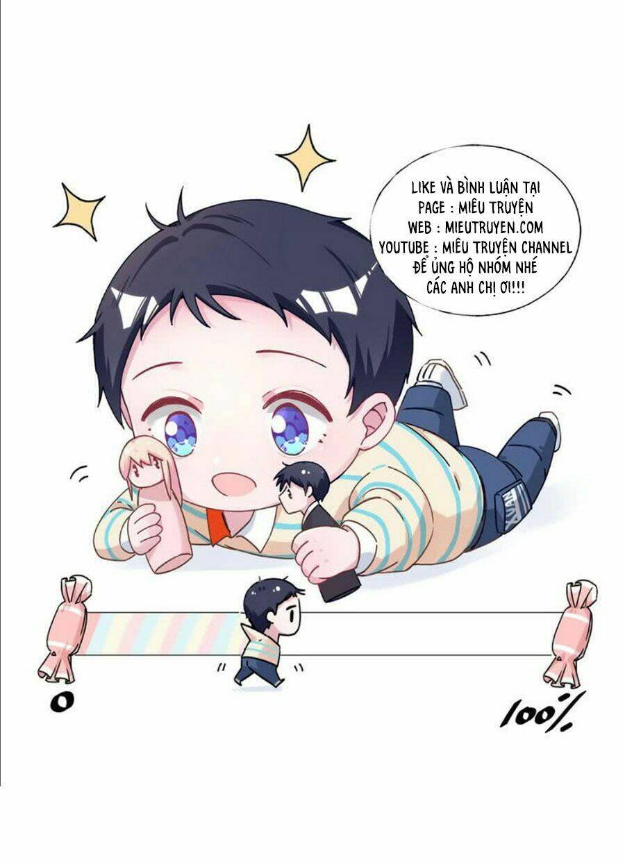 BaBa Đẹp Trai Trên Trời Rơi Xuống - Chapter 42 - Page 42