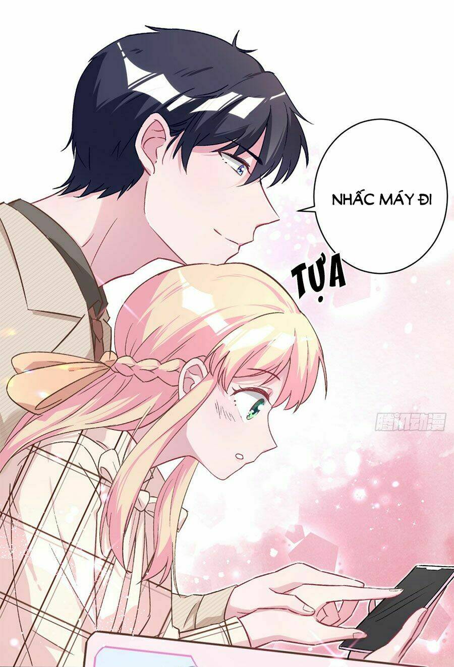 BaBa Đẹp Trai Trên Trời Rơi Xuống Chapter 42 - Trang 4