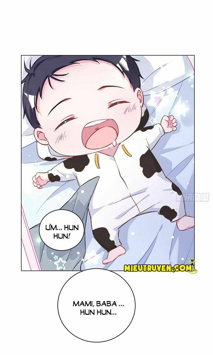 BaBa Đẹp Trai Trên Trời Rơi Xuống Chapter 42 - Trang 6