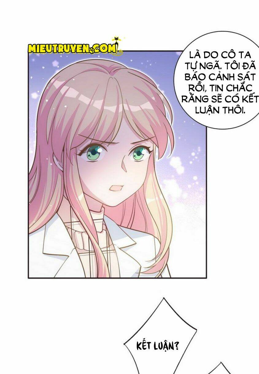 BaBa Đẹp Trai Trên Trời Rơi Xuống Chapter 43 - Trang 11