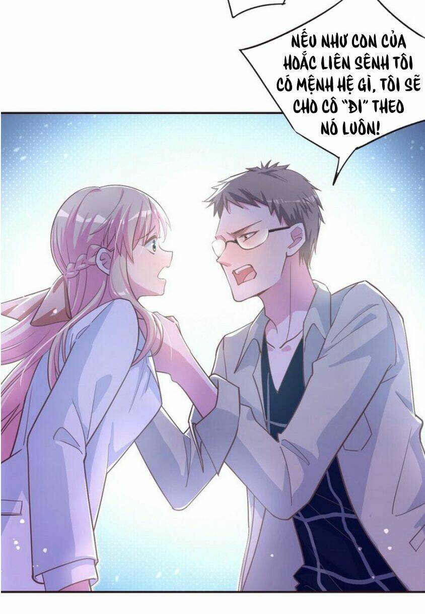 BaBa Đẹp Trai Trên Trời Rơi Xuống Chapter 43 - Trang 12