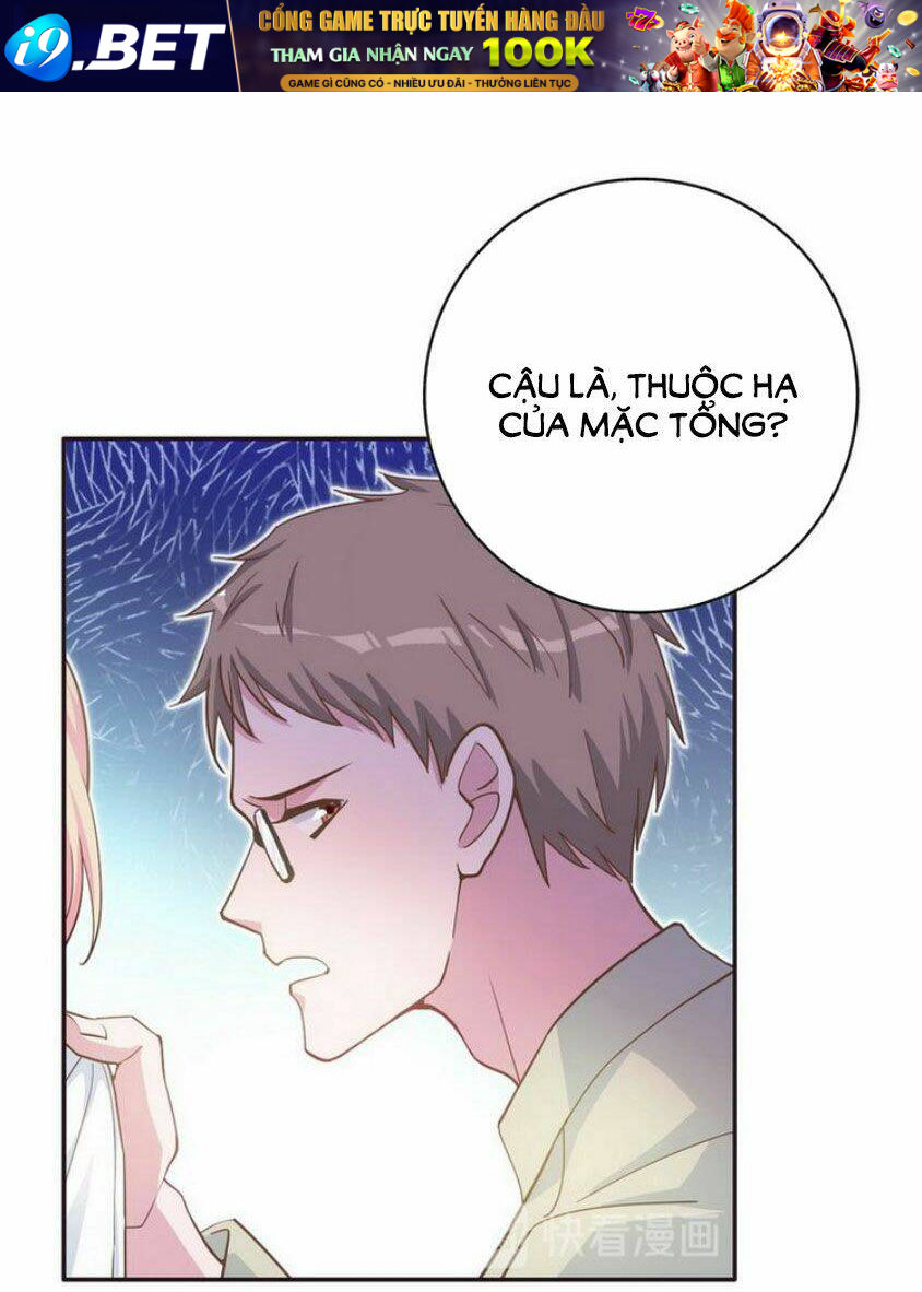 BaBa Đẹp Trai Trên Trời Rơi Xuống Chapter 43 - Trang 14