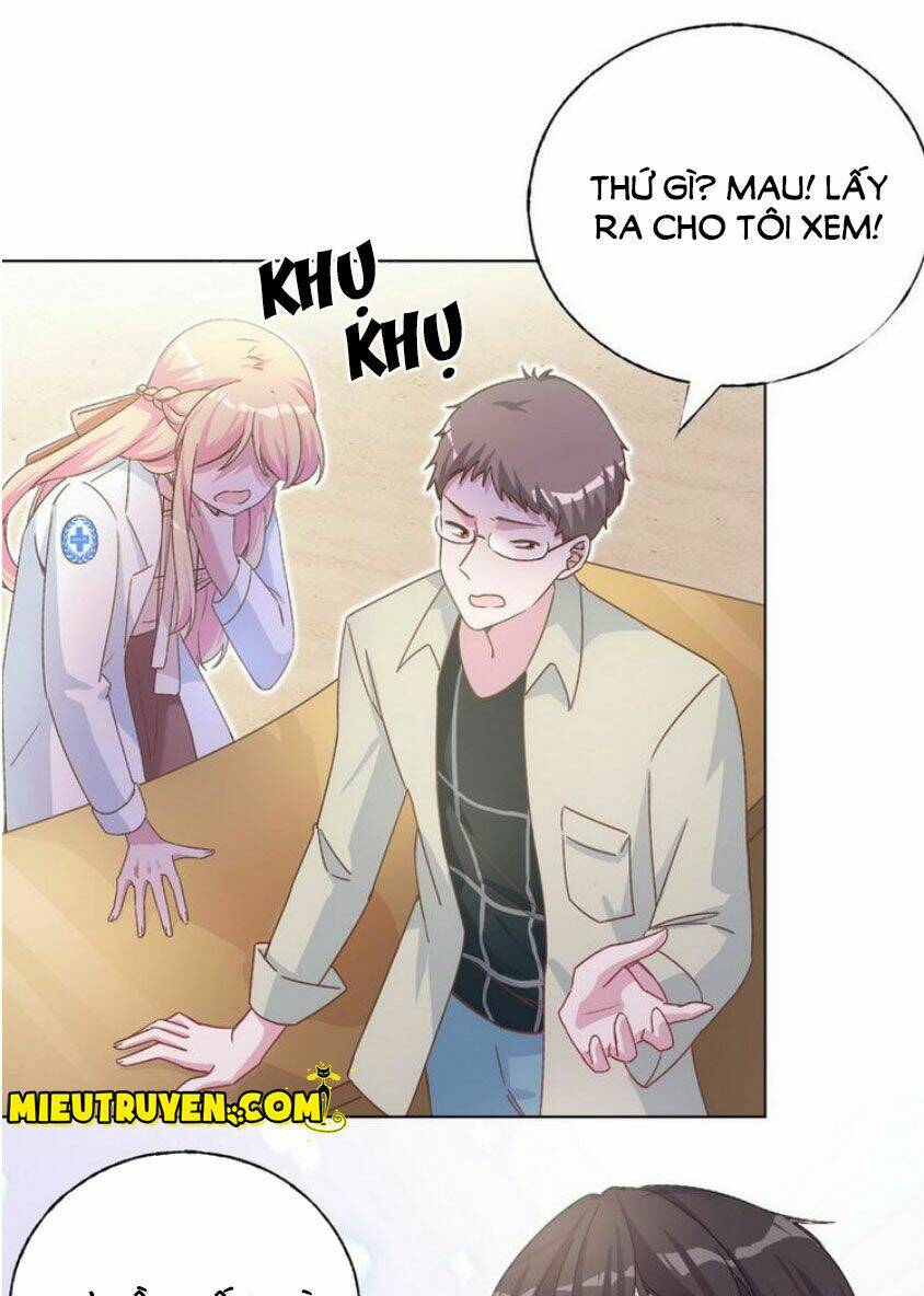 BaBa Đẹp Trai Trên Trời Rơi Xuống Chapter 43 - Trang 16