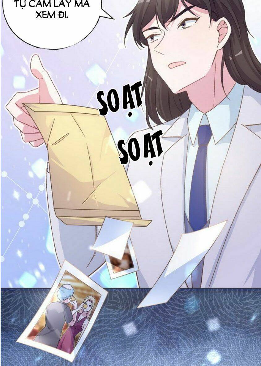 BaBa Đẹp Trai Trên Trời Rơi Xuống Chapter 43 - Trang 17