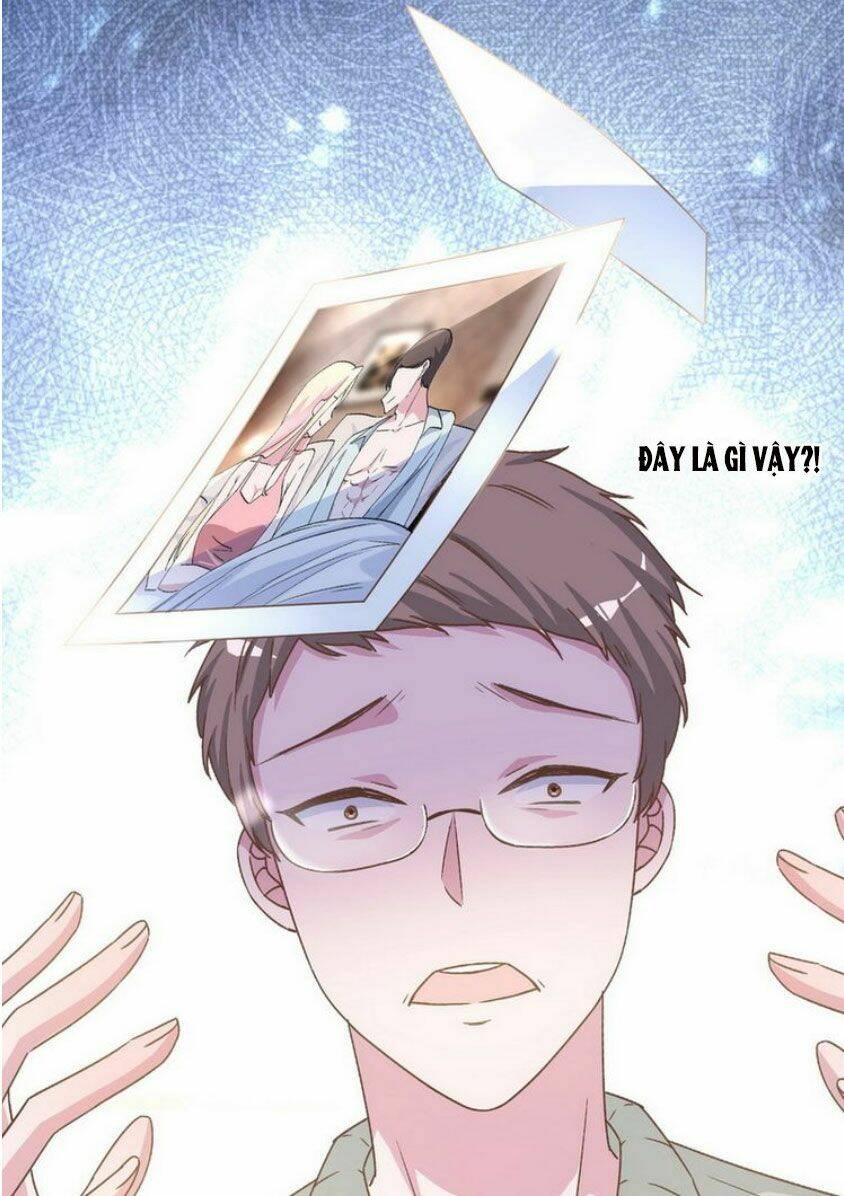 BaBa Đẹp Trai Trên Trời Rơi Xuống Chapter 43 - Trang 18