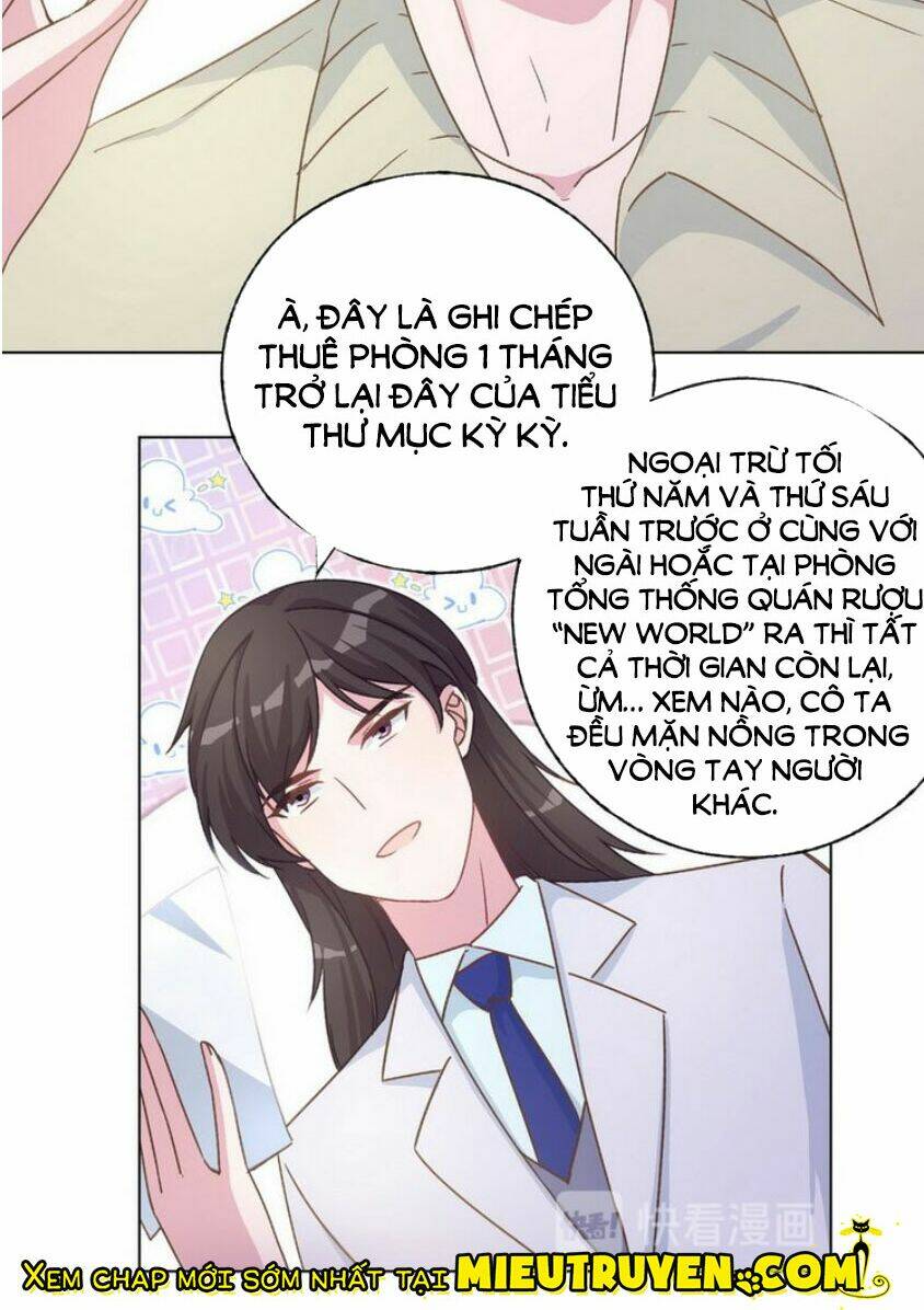 BaBa Đẹp Trai Trên Trời Rơi Xuống Chapter 43 - Trang 19