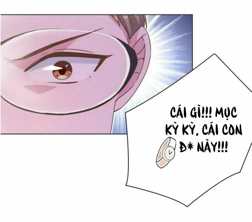 BaBa Đẹp Trai Trên Trời Rơi Xuống Chapter 43 - Trang 20