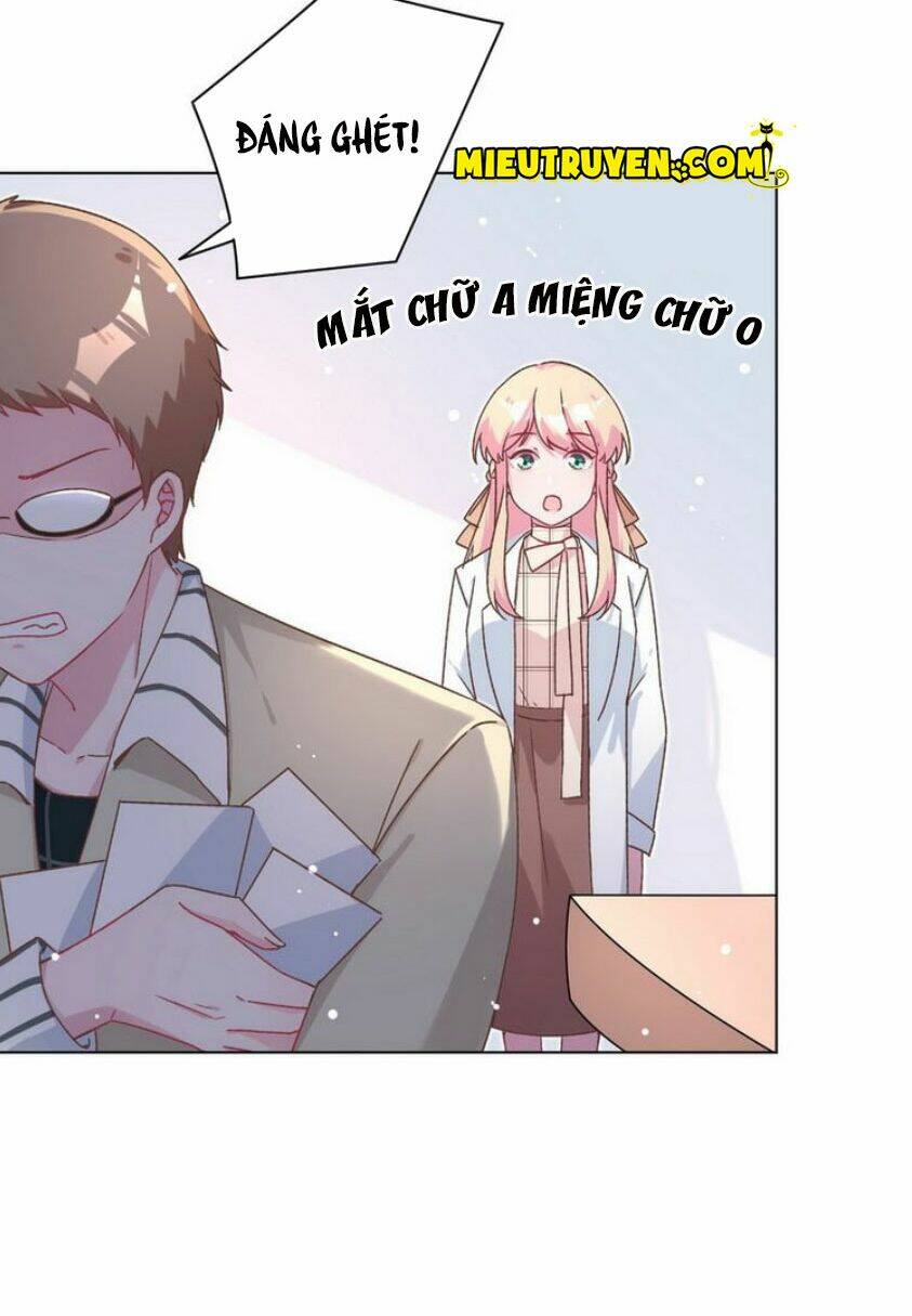 BaBa Đẹp Trai Trên Trời Rơi Xuống Chapter 43 - Trang 23