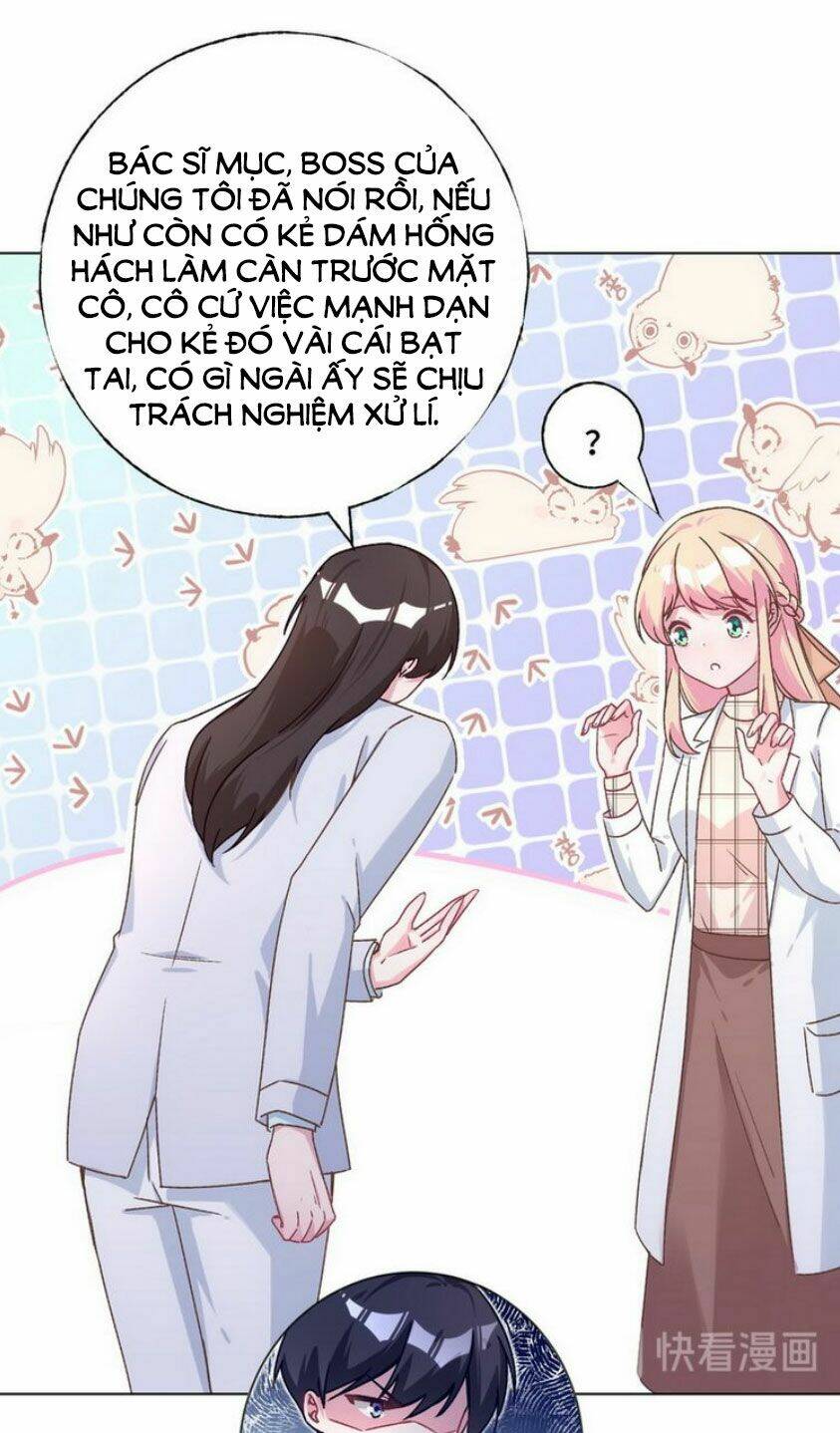 BaBa Đẹp Trai Trên Trời Rơi Xuống Chapter 43 - Trang 24