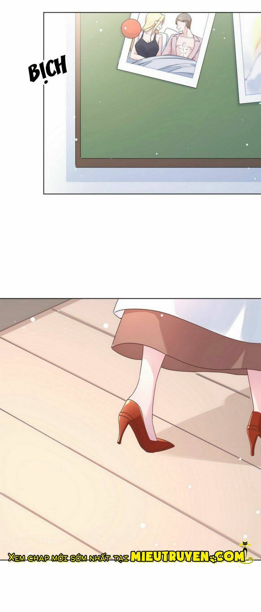 BaBa Đẹp Trai Trên Trời Rơi Xuống Chapter 43 - Trang 28