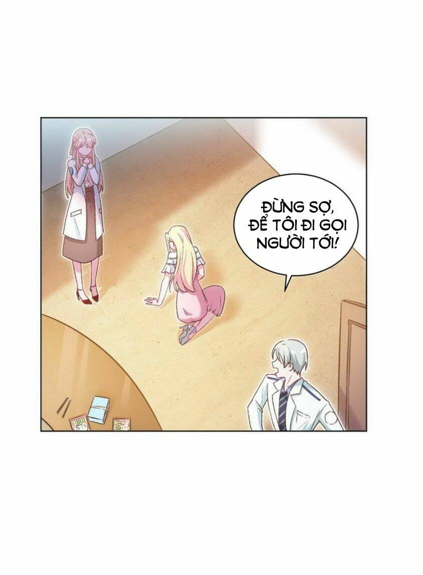 BaBa Đẹp Trai Trên Trời Rơi Xuống Chapter 43 - Trang 2