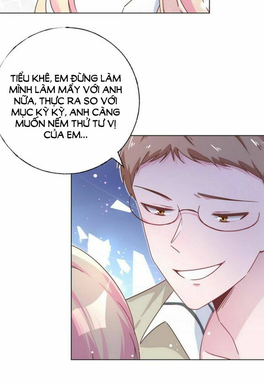 BaBa Đẹp Trai Trên Trời Rơi Xuống Chapter 43 - Trang 32