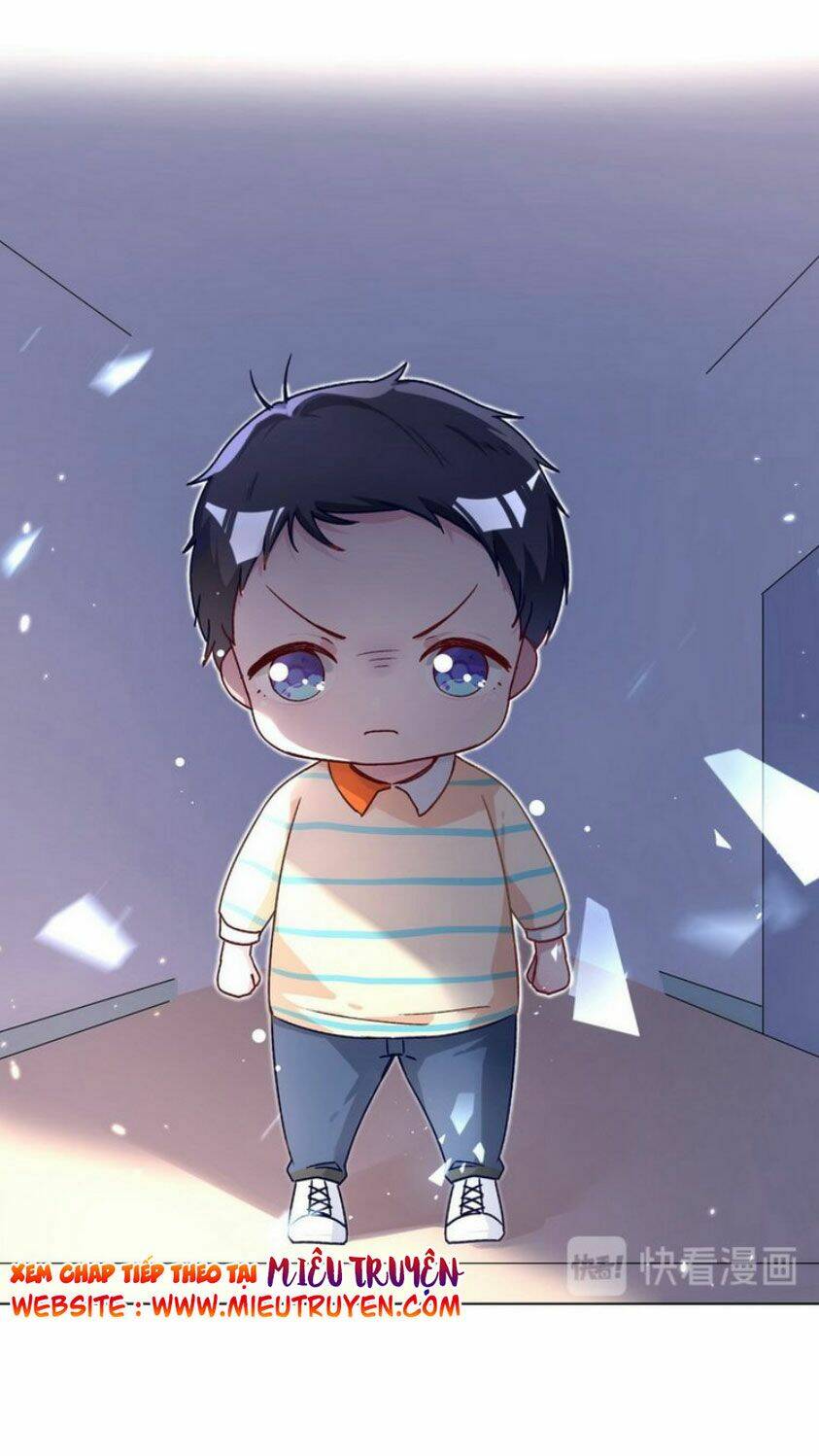 BaBa Đẹp Trai Trên Trời Rơi Xuống Chapter 43 - Trang 34