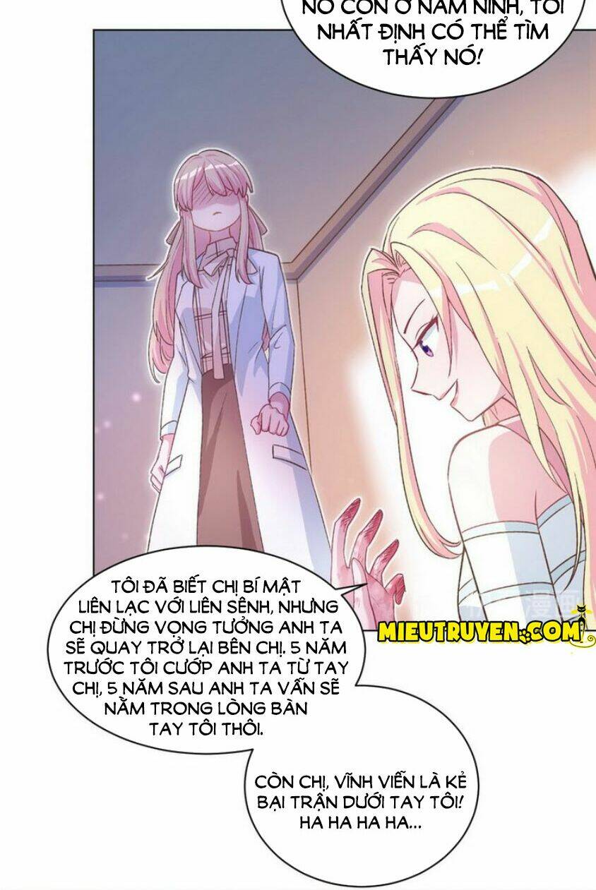 BaBa Đẹp Trai Trên Trời Rơi Xuống Chapter 43 - Trang 4