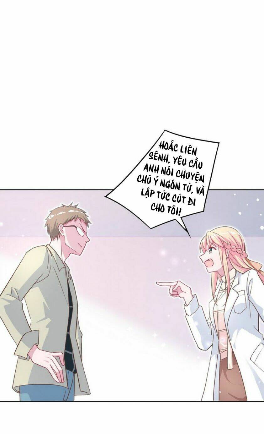 BaBa Đẹp Trai Trên Trời Rơi Xuống Chapter 44 - Trang 9