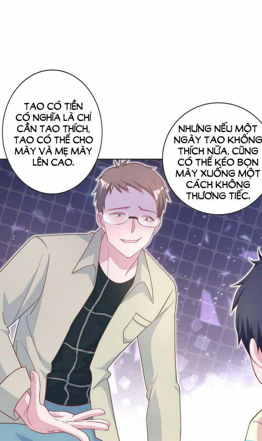 BaBa Đẹp Trai Trên Trời Rơi Xuống Chapter 44 - Trang 10