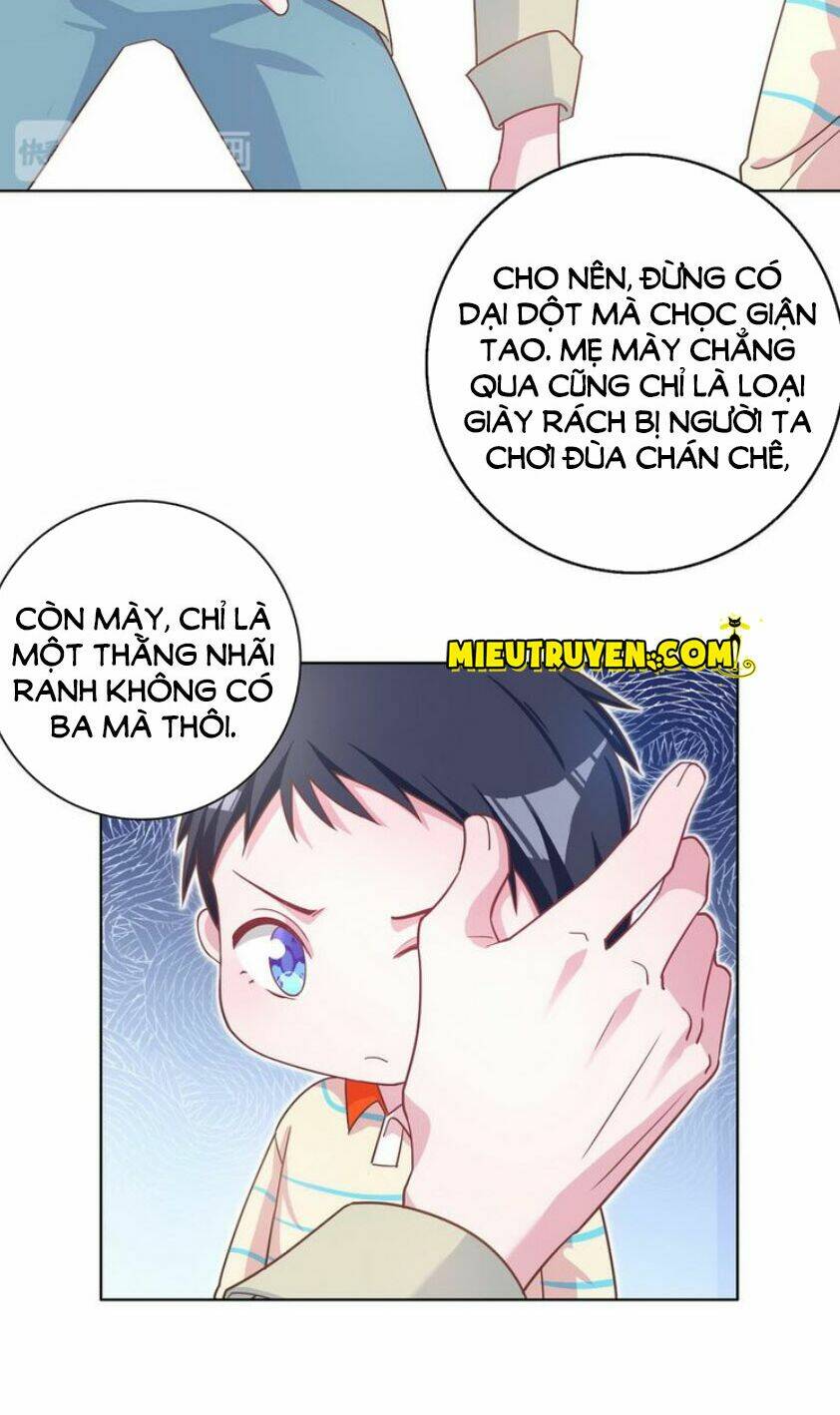 BaBa Đẹp Trai Trên Trời Rơi Xuống Chapter 44 - Trang 11