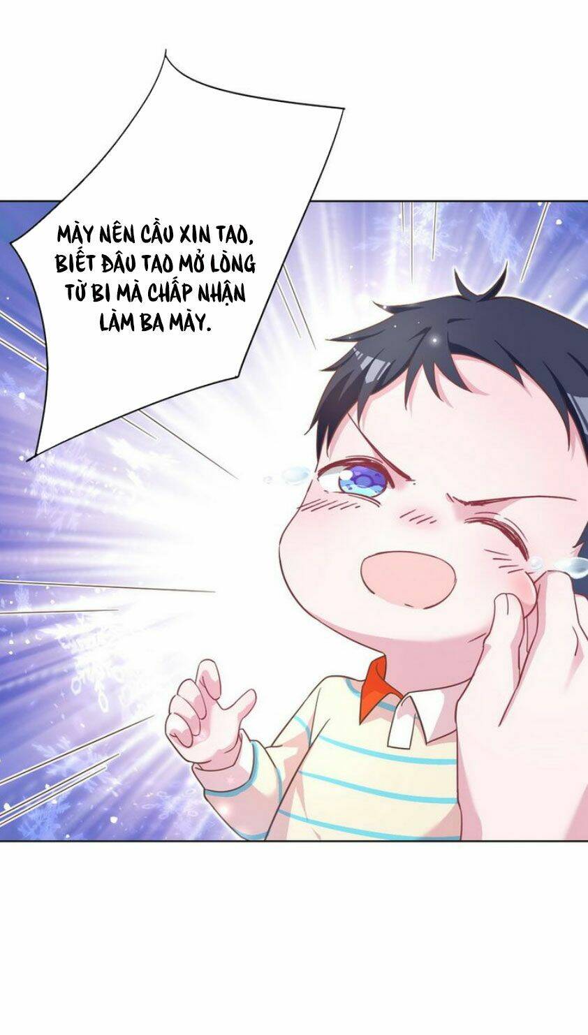 BaBa Đẹp Trai Trên Trời Rơi Xuống Chapter 44 - Trang 12