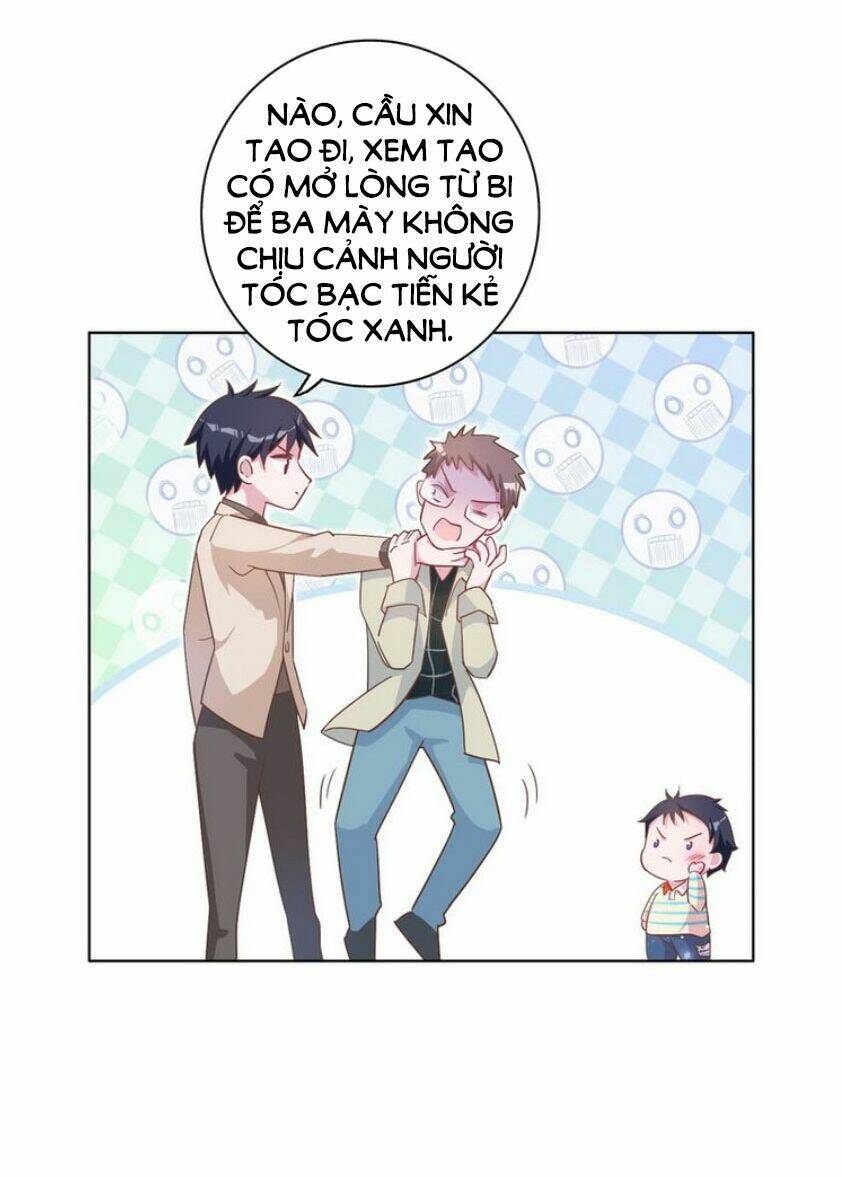 BaBa Đẹp Trai Trên Trời Rơi Xuống Chapter 44 - Trang 14