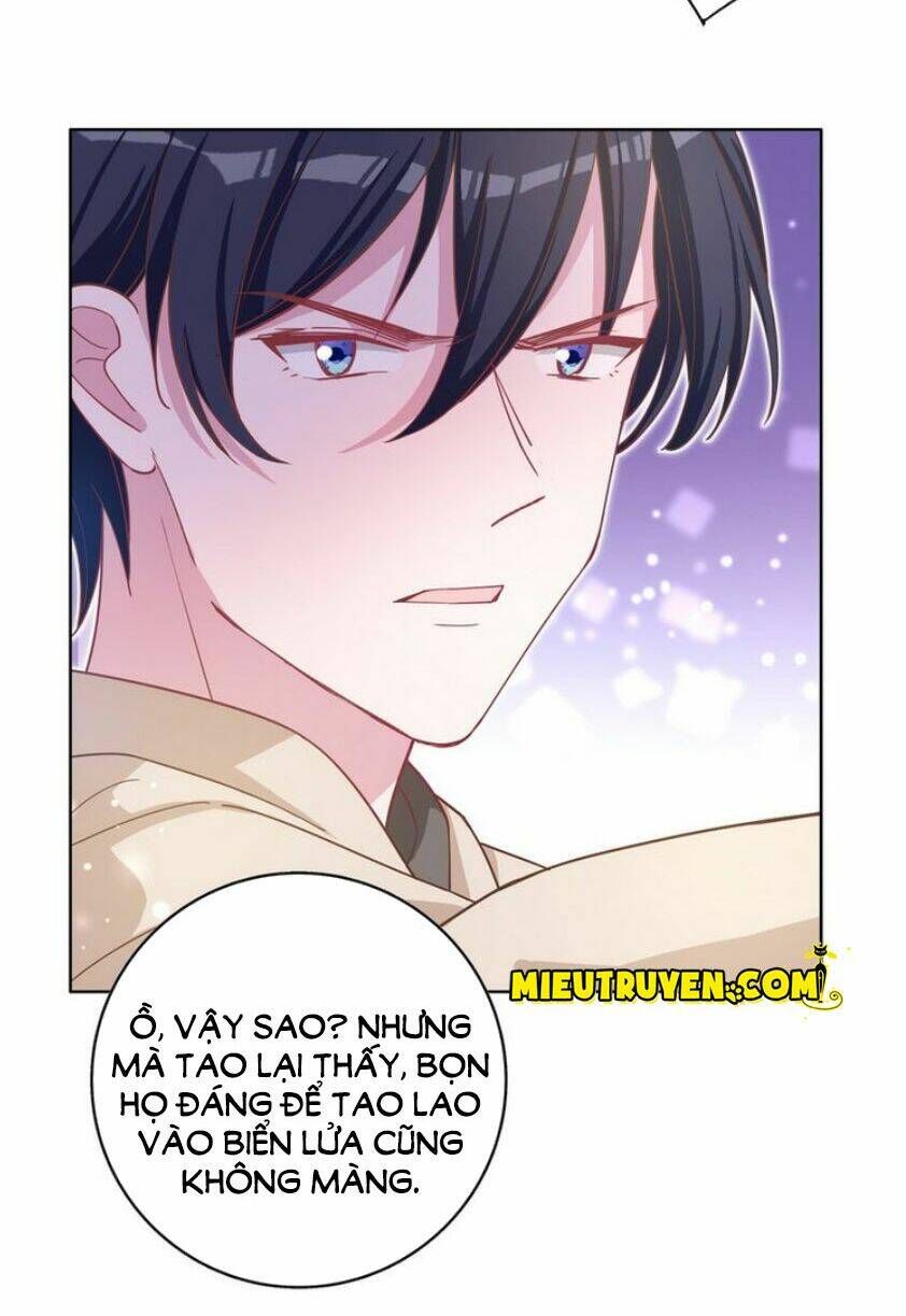 BaBa Đẹp Trai Trên Trời Rơi Xuống Chapter 44 - Trang 16