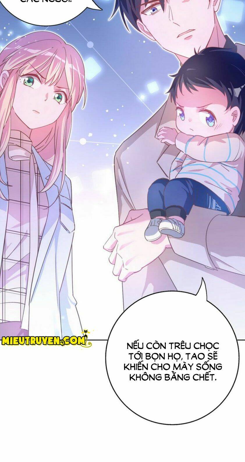 BaBa Đẹp Trai Trên Trời Rơi Xuống Chapter 44 - Trang 19