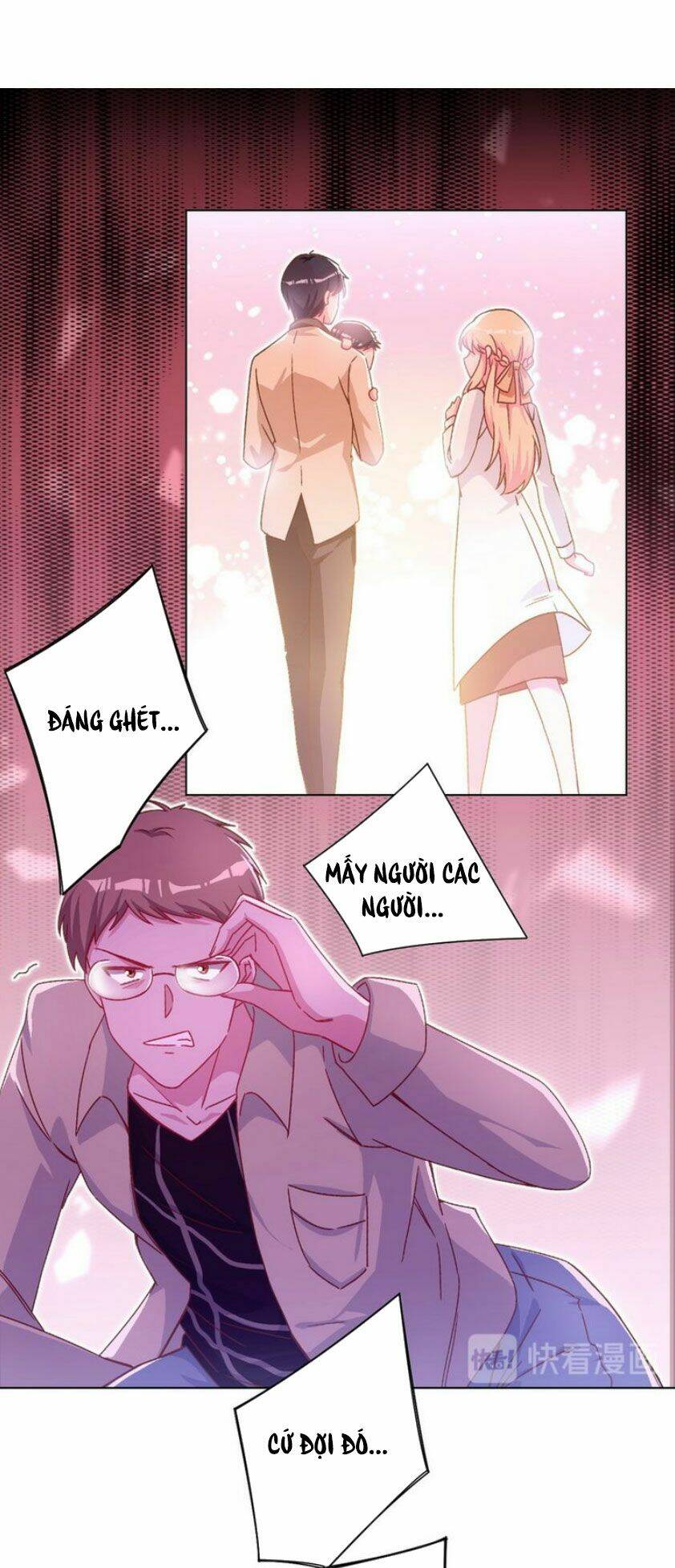 BaBa Đẹp Trai Trên Trời Rơi Xuống Chapter 44 - Trang 20