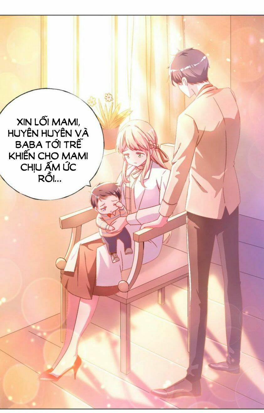 BaBa Đẹp Trai Trên Trời Rơi Xuống Chapter 44 - Trang 23