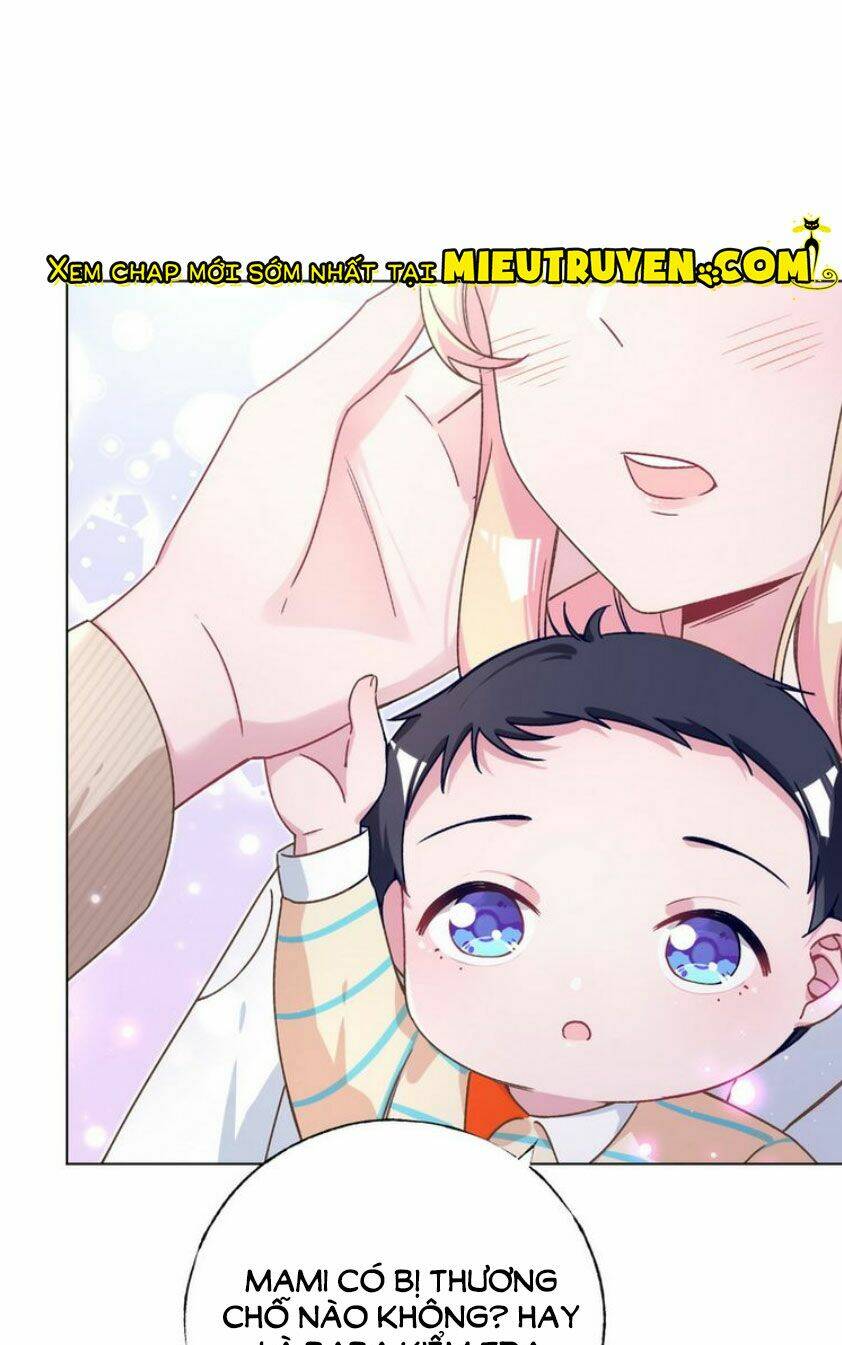 BaBa Đẹp Trai Trên Trời Rơi Xuống Chapter 44 - Trang 25