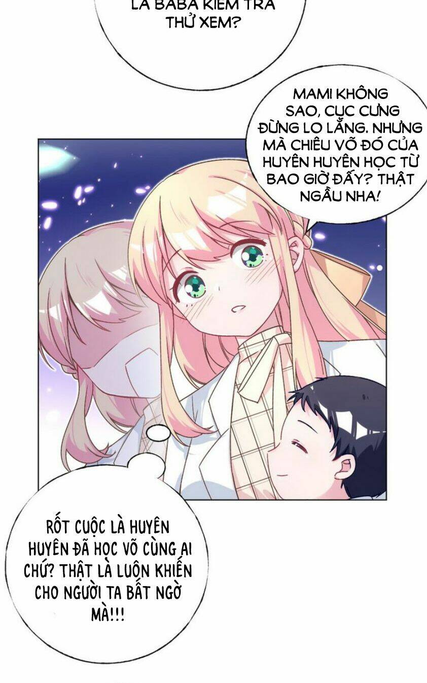 BaBa Đẹp Trai Trên Trời Rơi Xuống Chapter 44 - Trang 26