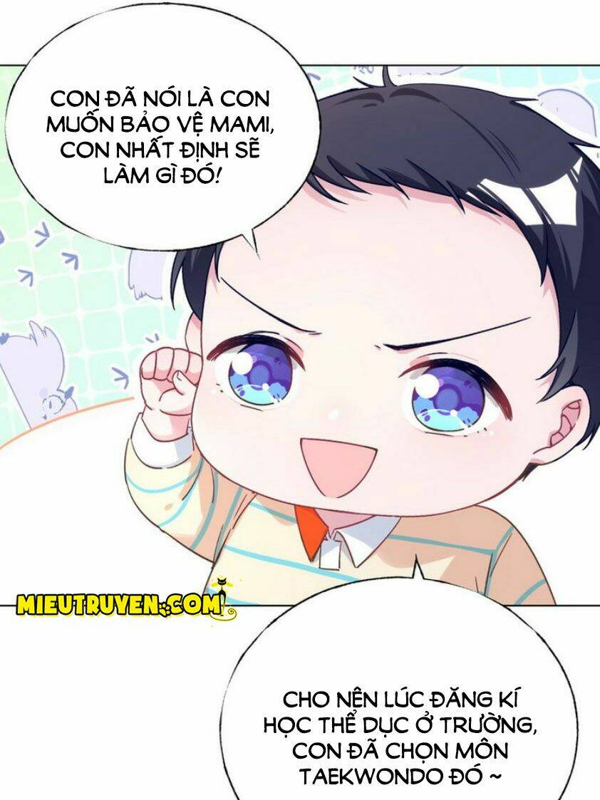 BaBa Đẹp Trai Trên Trời Rơi Xuống Chapter 44 - Trang 27