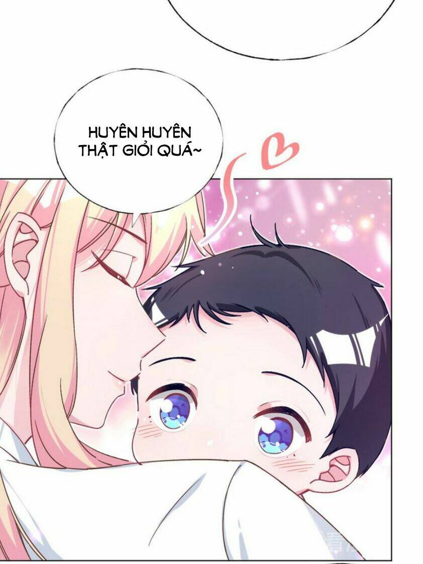 BaBa Đẹp Trai Trên Trời Rơi Xuống Chapter 44 - Trang 28