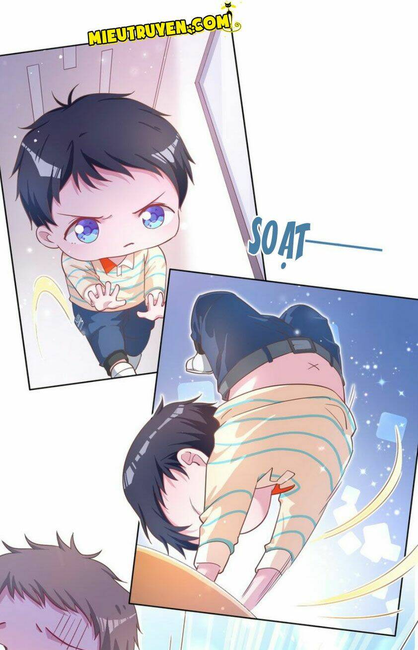 BaBa Đẹp Trai Trên Trời Rơi Xuống Chapter 44 - Trang 2