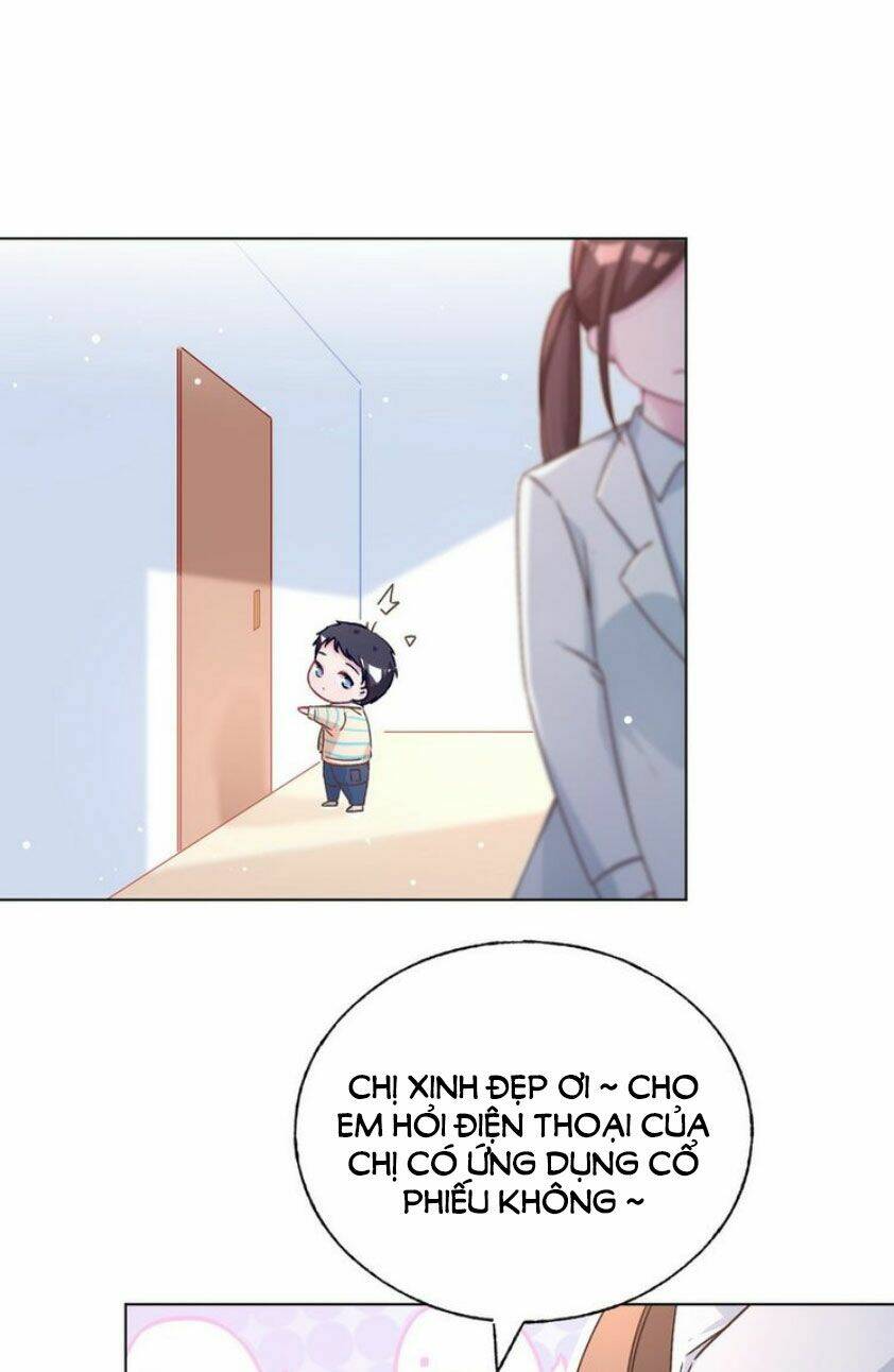 BaBa Đẹp Trai Trên Trời Rơi Xuống Chapter 44 - Trang 30