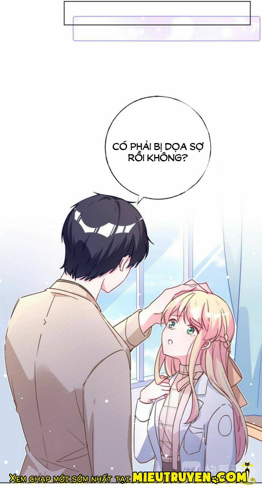 BaBa Đẹp Trai Trên Trời Rơi Xuống Chapter 44 - Trang 32