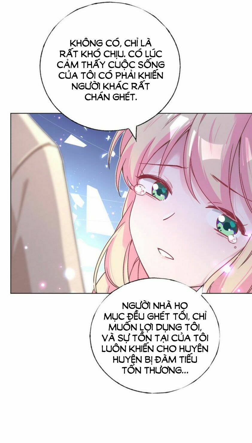 BaBa Đẹp Trai Trên Trời Rơi Xuống Chapter 44 - Trang 33