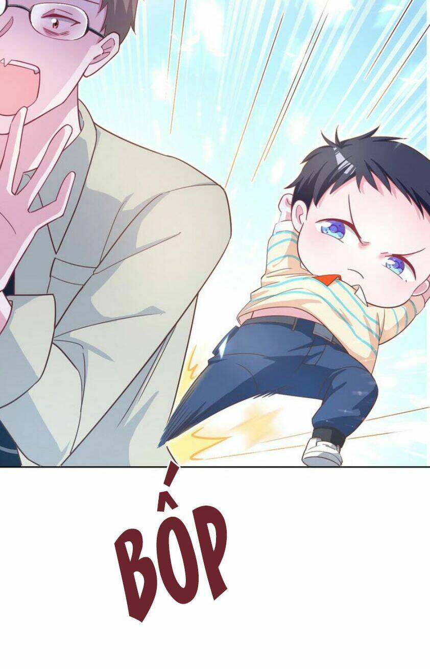 BaBa Đẹp Trai Trên Trời Rơi Xuống Chapter 44 - Trang 3