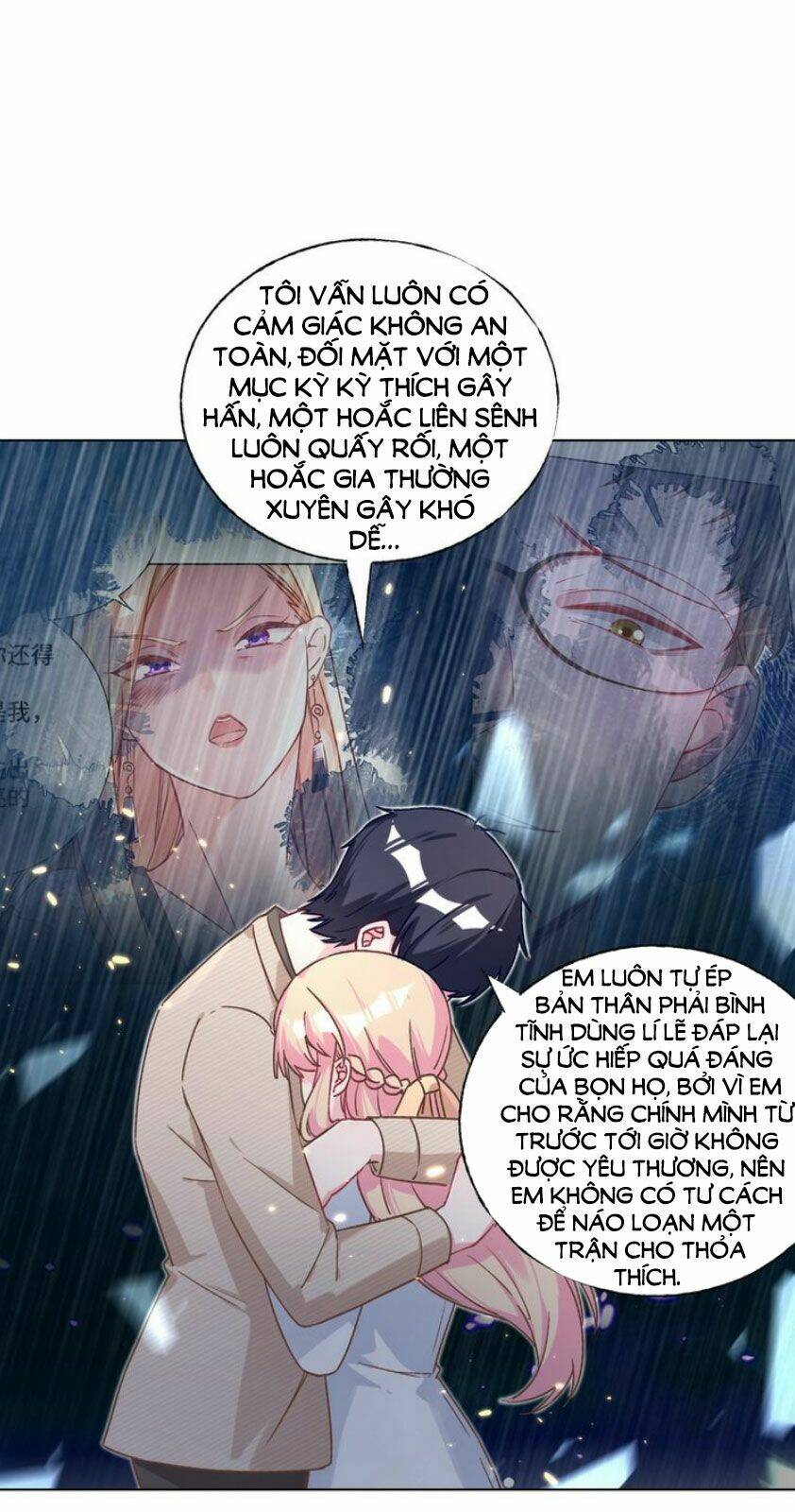 BaBa Đẹp Trai Trên Trời Rơi Xuống Chapter 44 - Trang 39